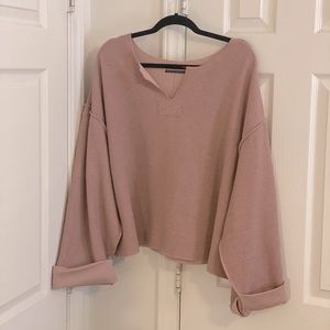 Urban Outfitters Long Sleeve Top